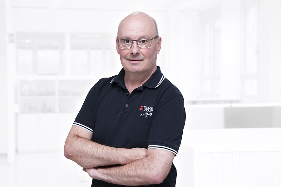 Bernd Bischoff Gebr. SAACKE GmbH&Co.KG