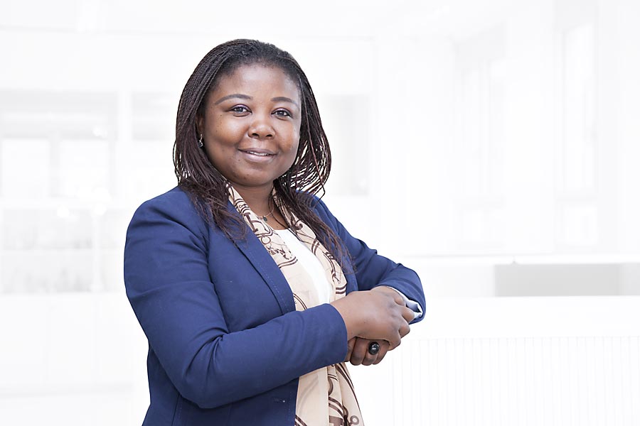 Melanie-Solange Kanyou Nana Gebr. SAACKE GmbH&Co.KG