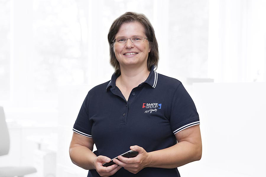 Bettina Weiß Gebr. SAACKE GmbH&Co.KG