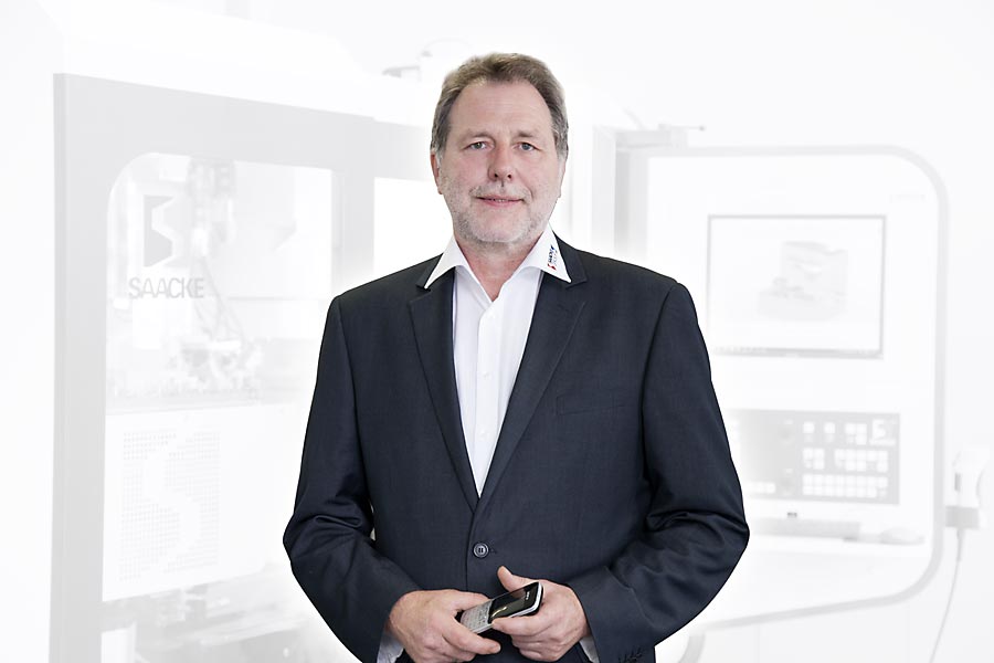 Ralf Schulze Gebr. SAACKE GmbH&Co.KG